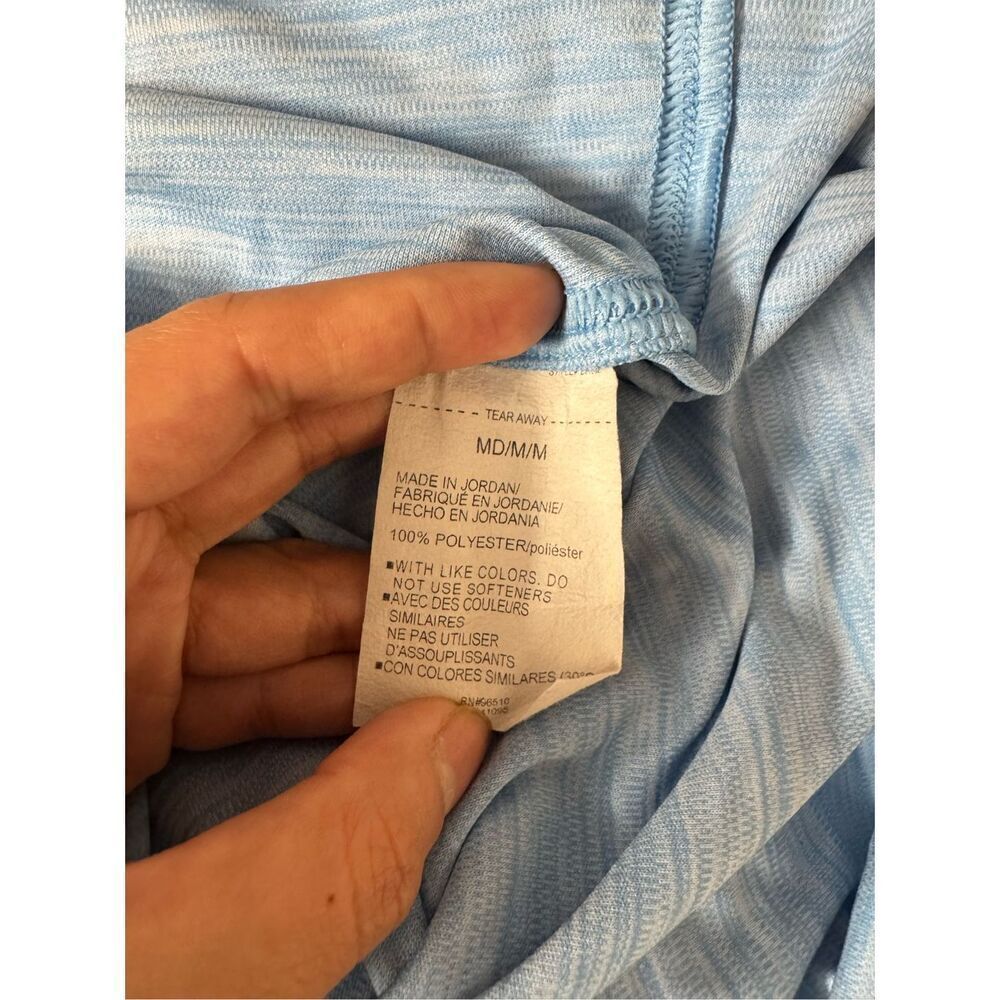 Under Armour blue tee - Picture 8 of 10